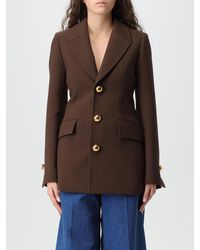 Ami Paris - Fitted Buttoned Jacket - Lyst