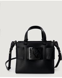 ARMANI EXCHANGE - Handbag - Lyst