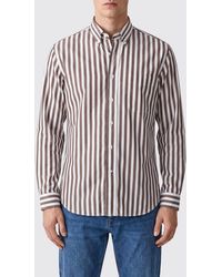 Sebago - Camicia A Righe - Lyst