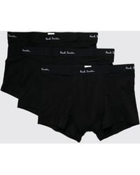 Paul Smith - Set Of 3 Cotton Boxers - Lyst