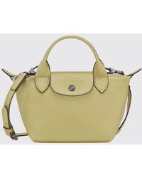 Longchamp - Le Pliage Xtra Leather Bag - Lyst