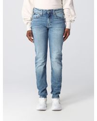 Calvin Klein - Jeans in denim stretch - Lyst