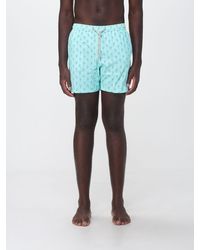 MC2 Saint Barth - Printed Swimsuit - Lyst