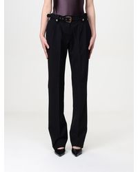 Versace Jeans Couture - Hose Damen - Lyst