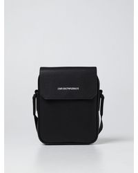 Bolsos Emporio Armani de hombre: hasta el 42 % de descuento | Lyst