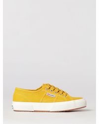 Superga - 2750-Cotu Classic Cotton Canvas Sneakers - Lyst