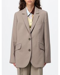 Paul Smith - Single-Breasted 100% Wool Blazer With A Relaxed Fit - Lyst
