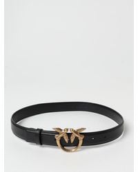 ベルト PINKO 'Sophia' belt Black Pinko 'Sophia' Belt in Black | Lyst