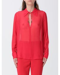 Elisabetta Franchi - Shirt - Lyst