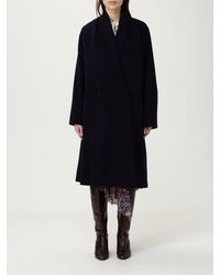 Isabel Marant - Abrigo Mujer - Lyst