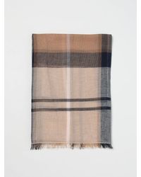 Barbour - Scarf - Lyst