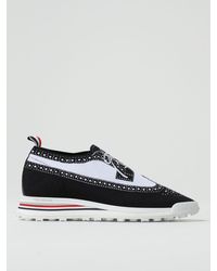 Thom Browne - Sneakers Longwing in maglia stretch - Lyst