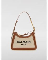 Balmain - Shoulder Bags - Lyst