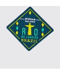 Fpm Milano - Brazil Patches - Lyst