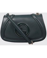 Gucci - Leather Blondie Bag - Lyst