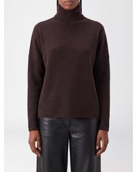 Not Shy - Rollkragenpullover Aus Reinem Kaschmir Mit Langen Ärmeln Und Rippbündchen - Lyst