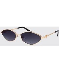 DSquared² - Sonnenbrille Damen - Lyst