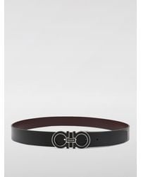 Ferragamo - Gürtel Herren - Lyst