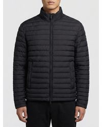 Colmar - Padded Nylon Down Jacket - Lyst