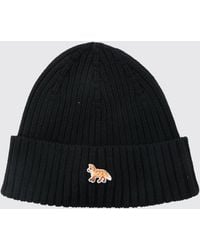 Maison Kitsuné - Baby Fox Beanie - Lyst