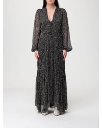 Isabel Marant - Viscose Dress - Lyst