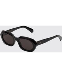 Retrosuperfuture - Epoca Rectangular Acetate Sunglasses - Lyst