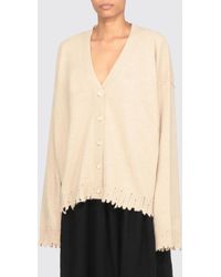 Uma Wang - Strickjacke Damen - Lyst