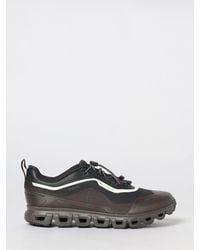On Shoes - Cloud 6 Geo Waterproof Mesh Sneakers With Drawstring - Lyst