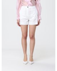Hanita - Twill Chino Shorts - Lyst