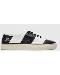 Jacquemus - Cotton Canvas Les Fefe Sneakers - Lyst