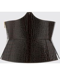 Elisabetta Franchi - Gürtel Damen - Lyst