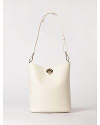 Coccinelle - Nikla Grained Leather Bucket Bag - Lyst