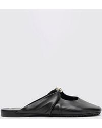 Loewe - Heeled Sandal - Lyst