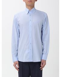Etro - Classic Cotton T-Shirt - Lyst