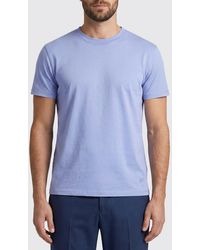 Tom Ford - Basic Cotton Blend T-Shirt - Lyst