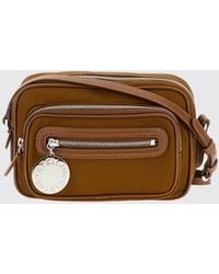 Stella McCartney - Dartmoor Nylon Crossbody Bag - Lyst