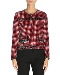 Di Giacche Scopri 79 A Partire Boutique Moschino Da Donna € PSCwq