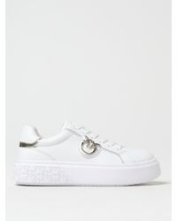 Pinko - Sneakers Damen - Lyst