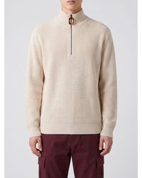 JW Anderson - Wool And Cotton Knit - Lyst