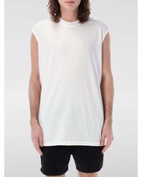 Rick Owens - Camiseta Sin Mangas Hombre Drkshdw - Lyst