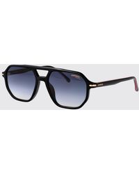 Carrera - Tortoiseshell Acetate Aviator Sunglasses With Double Bridge - Lyst