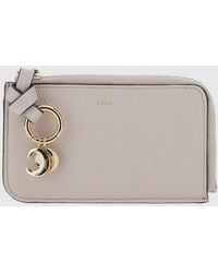 Chloé - Chlo&Eacute Wallet - Lyst