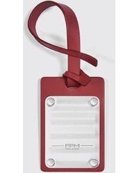 Fpm Milano - Address Tag - Lyst