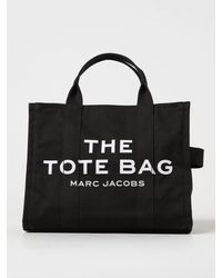 Marc Jacobs - Borsa The Medium Tote Bag in canvas - Lyst