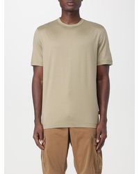BOSS - T-Shirt Basic - Lyst