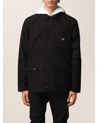 Vans Jackets for Men - Up to 47% off at Lyst.co.uk