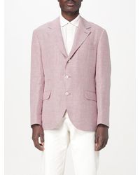 Brunello Cucinelli - Americana Hombre - Lyst
