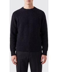 Dries Van Noten - Long-Sleeved Crewneck Jumper - Lyst