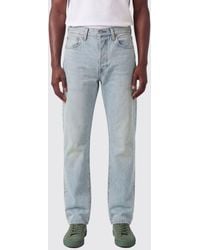 Levi's - 501 Cotton Denim Jeans - Lyst