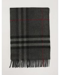 Burberry - Bufanda Hombre - Lyst